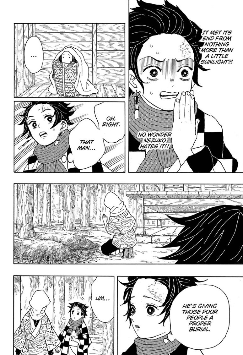 Kimetsu no Yaiba Chapter 3 8